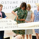 Illustration for article titled Michelle Obama Assists in Opening Anna Wintours Fancy New Lair
